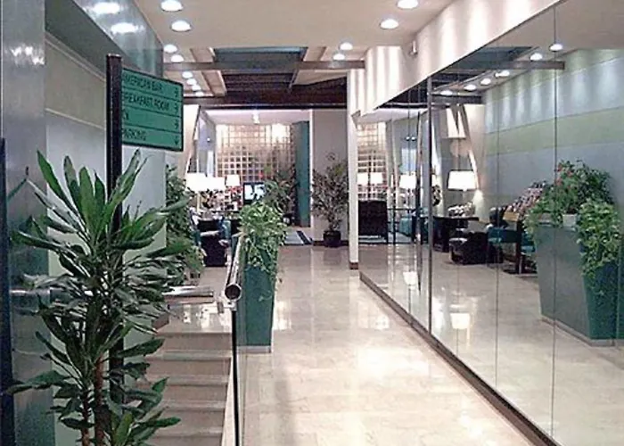 Delle Nazioni MilanAlbergo